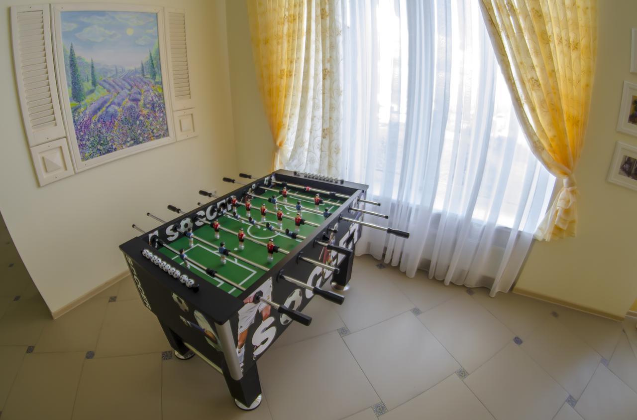 Vitapark Sonyachnyy Provans Satanov Exterior photo